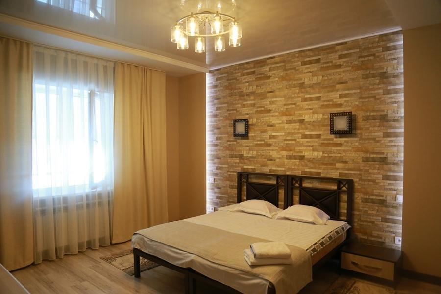 Center Hotel Bișkek Exterior foto