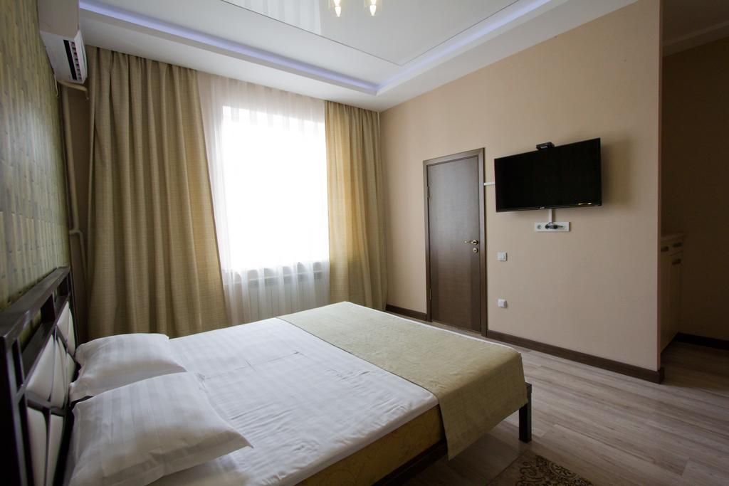 Center Hotel Bișkek Exterior foto